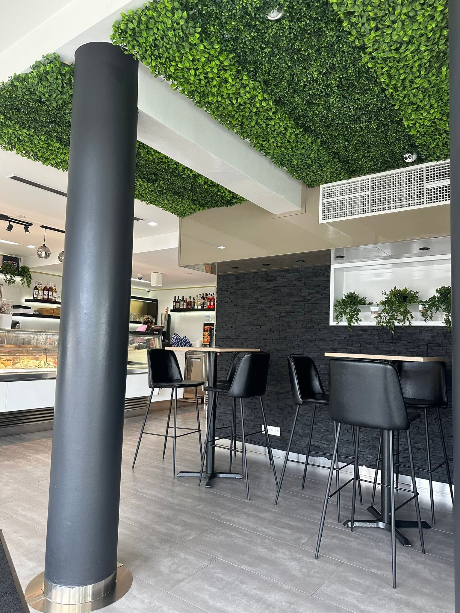 La boutique Gelatissimo à Fleurus